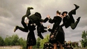 Danse bretonne