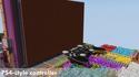 Minecraft dans Minecraft grâce à la redstone