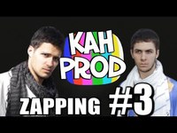 KAH ZAPPING