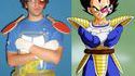 Cosplay Vegeta