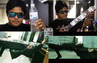 Cosplay du pauvre : Matrix