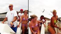 Speedboat Crash
