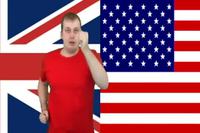 Anglais et américain