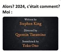 Alors, 2024?