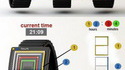 Montre digitale
