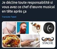 Rébus chef d'œuvre musical