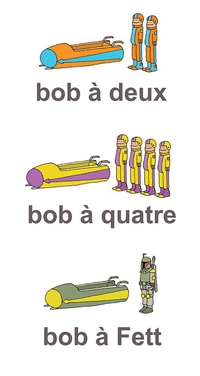Mais c'est qui, Bob ?