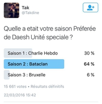 Twitter c'est un monde parallèle 