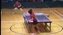 Dieu du ping pong