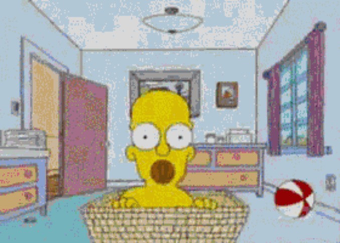 La vie d'homer