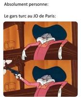 Sacré tir