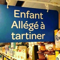 Pendant ce temps, au supermarché...