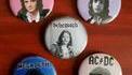 Les plus grands noms du rock