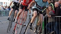 Bicylistes