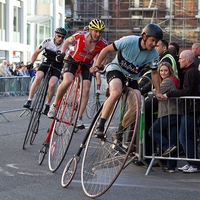 Bicylistes