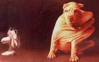 La peau du chien