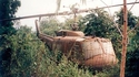 Kan tu as ramené une babiole en souvenir de ta guerre au Viet-Nam