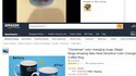 La tasse qui change de couleur