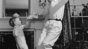 Fred Astaire et son fils