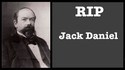 La mort de Jack Daniel