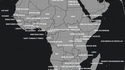 L'étymologie des pays d'Afrique