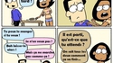 Tu ne veux pas le dernier donut?