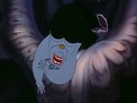 Le fric du film "Tom et Jerry", chanté par Ursula et Ratcliffe