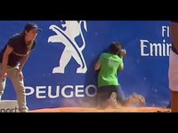 Ramasseur de balles lvl 1