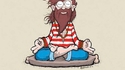 Waldo finds himself 
