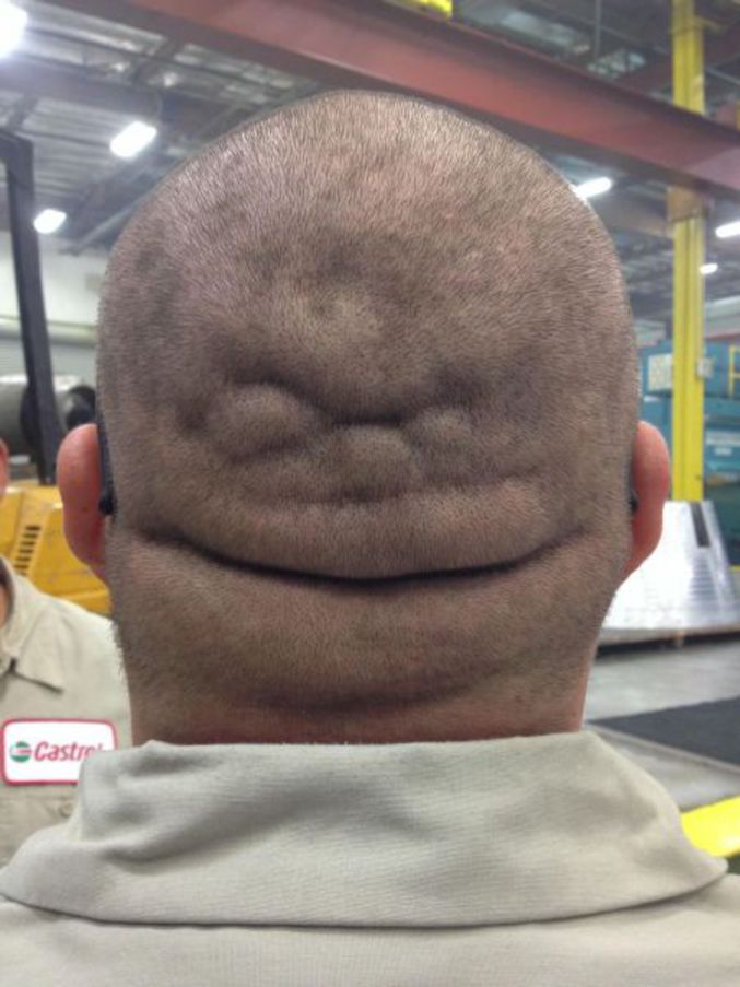 Homer Simpsons ?