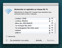 Faire passer un message