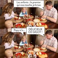Merci "infographiste"