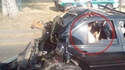 #accident #jaisurvecu #voiture #crash