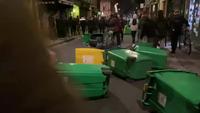 Manif anti couvre feu 