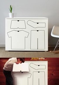 Meuble de rangement