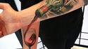 Tatouages complémentaires