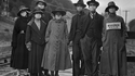 Pic de la grippe espagnole aux USA (octobre 1918-Janvier 1919)