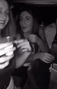 Tequilla Shotgun (Tequila Paf)