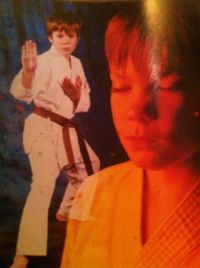 Karaté kid