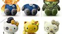 Hello Kitty variations