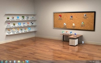 Un bureau