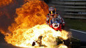 Accident de moto