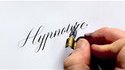 Calligraphie