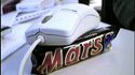 Souris sur mars