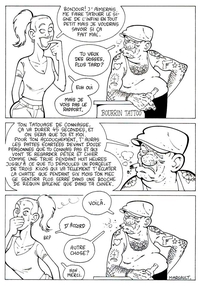Chez le tatoueur