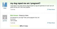Question d'enfant