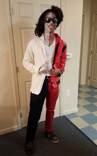 Michael Jackson