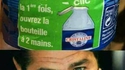 Nouveau bouchon...