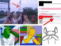 Les idiots de facebook 40