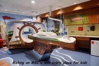 IRM pour les enfants